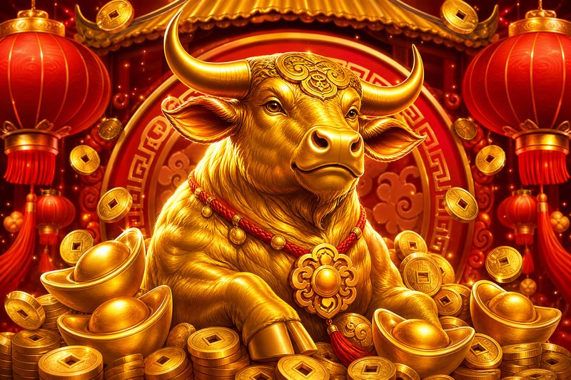 Fortune Ox - PG Soft di Panen168