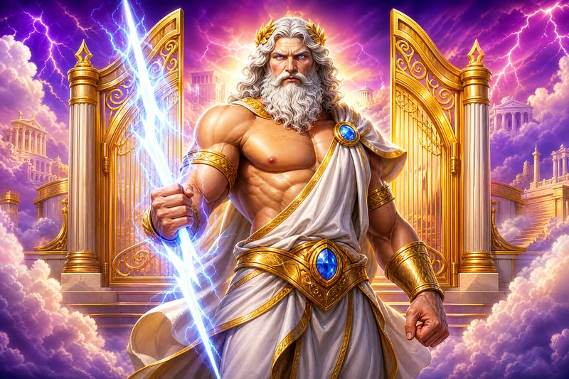 Gates of Olympus - Pragmatic Play