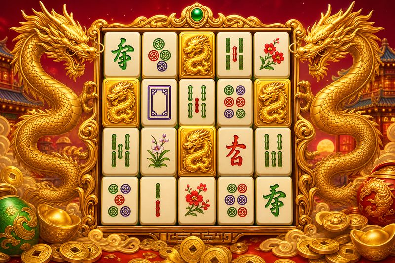 Mahjong Ways 2 - PG Soft di Panen168