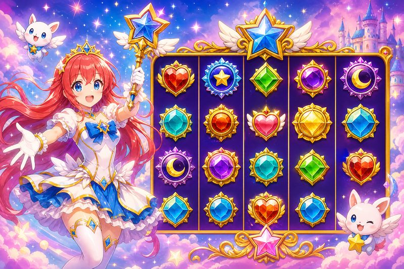 Starlight Princess - Pragmatic Play di Panen168